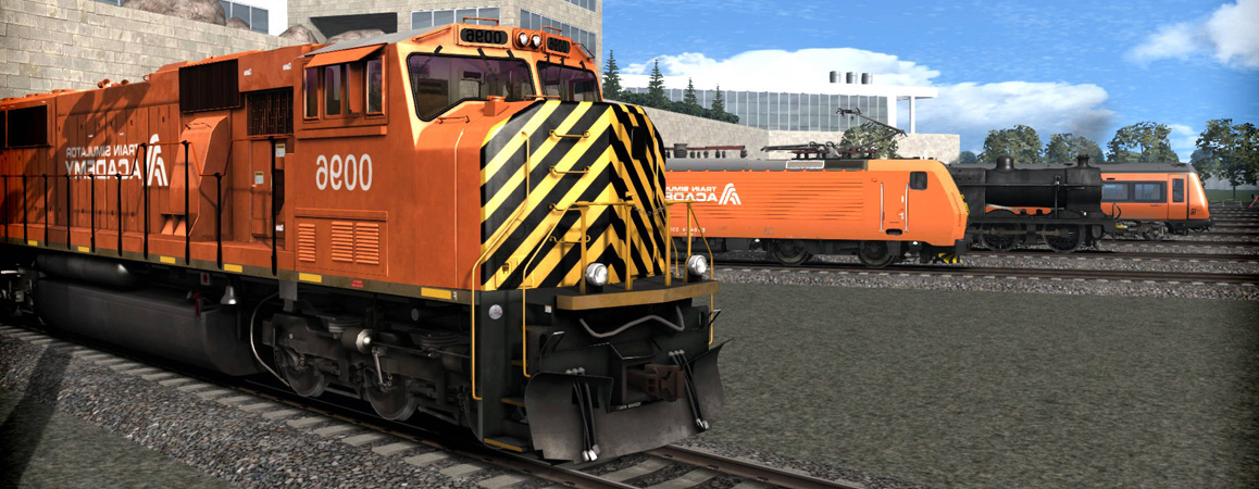 Train Simulator 2015 Torrent Download